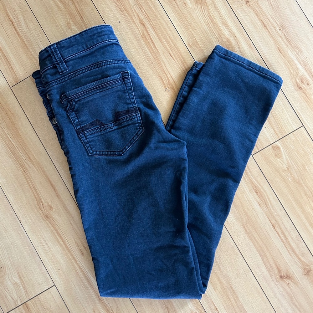 Black Bull Apparel Jeans